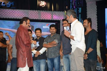 Nannaku Prematho Movie Audio Launch